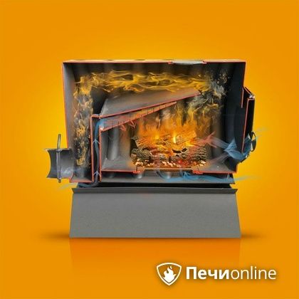 Отопительно-варочные печи Березка BulyK 400 в Калининграде