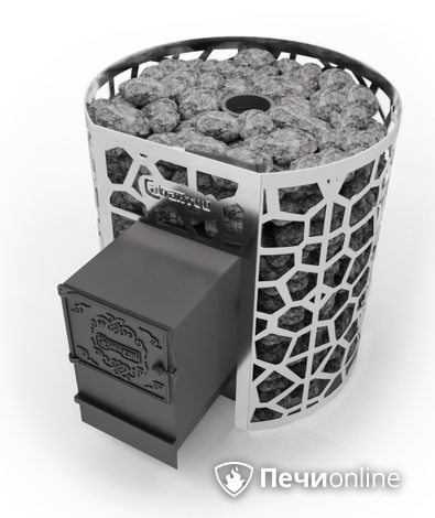 Дровяные печи-каменки Сабантуй Саванна Чугун 16 в Калининграде