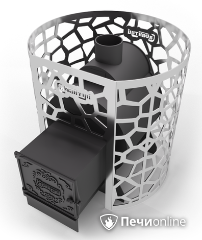 Дровяные печи-каменки Сабантуй Мини Саванна 14 в Калининграде