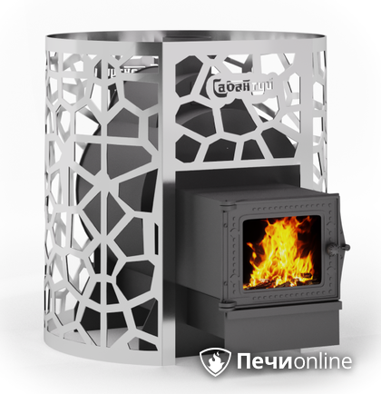 Дровяные печи-каменки Сабантуй Мини Саванна 14С в Калининграде