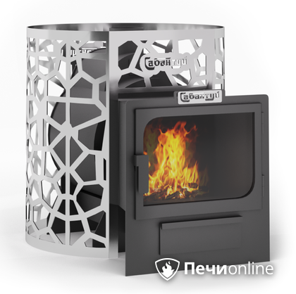 Дровяные печи-каменки Сабантуй Мини Саванна 14 панорама в Калининграде