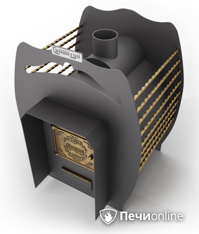 Дровяные печи-каменки Сабантуй Каменка 20 в Калининграде