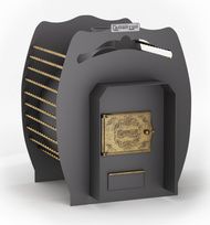 Дровяные печи-каменки Сабантуй Каменка 20