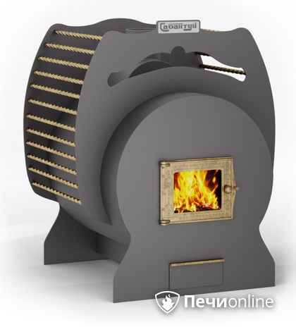 Дровяные печи-каменки Сабантуй Каменка 24С в Калининграде