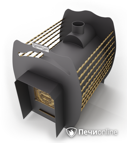 Дровяные печи-каменки Сабантуй Каменка 26 в Калининграде