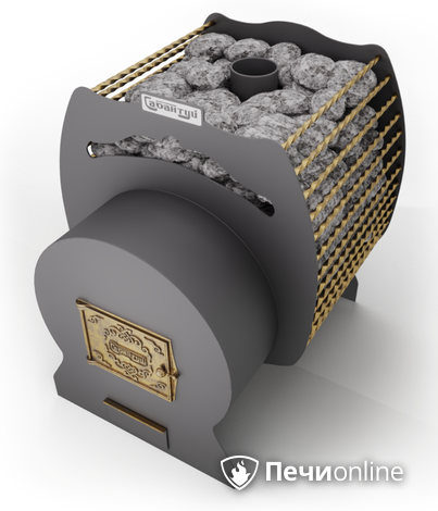 Дровяные печи-каменки Сабантуй Каменка 32 в Калининграде