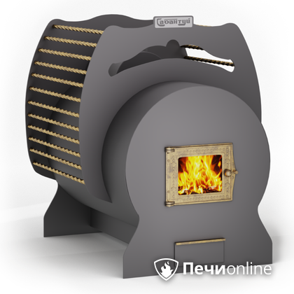 Дровяные печи-каменки Сабантуй Каменка 32С в Калининграде
