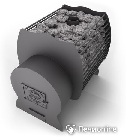 Дровяные печи-каменки Сабантуй Легенда Классик каменка 40 в Калининграде