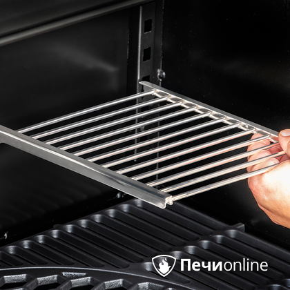 Аксессуар для приготовления на огне Oklahoma Joe's решетка для пеллетного гриля Rider DLX в Калининграде