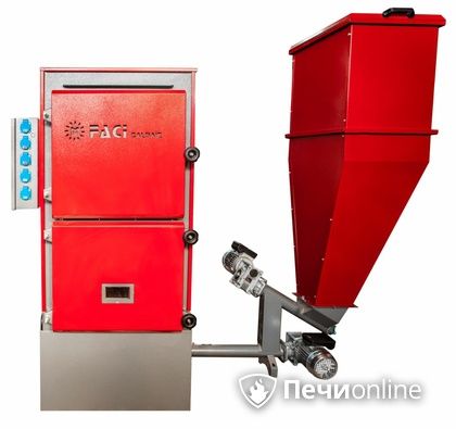 Пеллетный котел Faci 130 Ottima в Калининграде