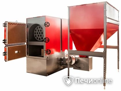 Пеллетный котел Faci 258 Base в Калининграде