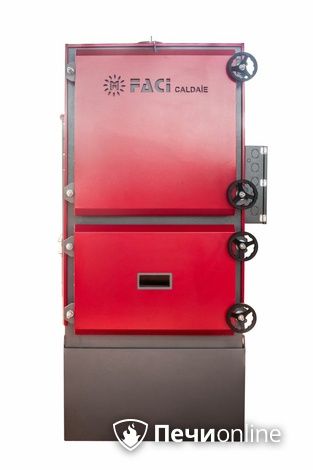 Пеллетный котел Faci 386 Base в Калининграде