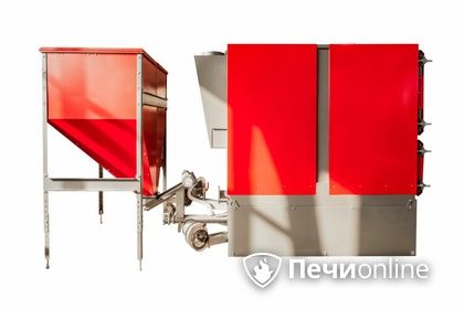 Пеллетный котел Faci 386 Ottima в Калининграде