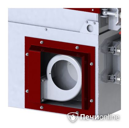 Твердотопливный котел Faci SAF 105 Classico в Калининграде