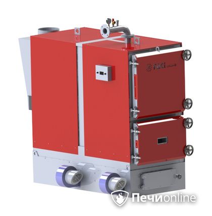 Твердотопливный котел Faci SAF 455 Classico в Калининграде