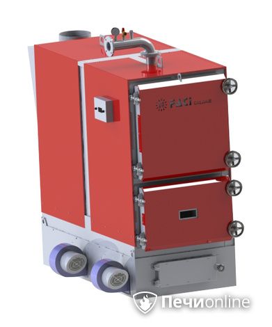 Твердотопливный котел Faci SAF 645 Classico в Калининграде