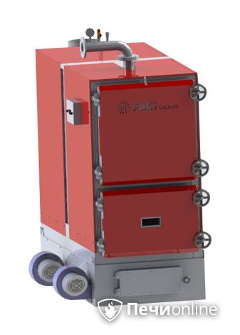 Твердотопливный котел Faci SAF 761 Base в Калининграде