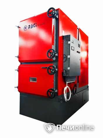 Пеллетный котел Faci FSS 386 Base в Калининграде