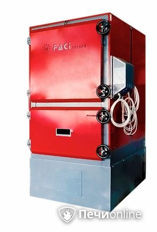 Пеллетный котел Faci FSS 645 Base в Калининграде