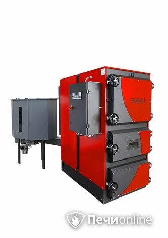 Пеллетный котел Faci FSS 215 Base в Калининграде