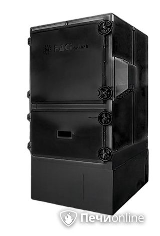 Угольный котел Faci 455 Black Base в Калининграде