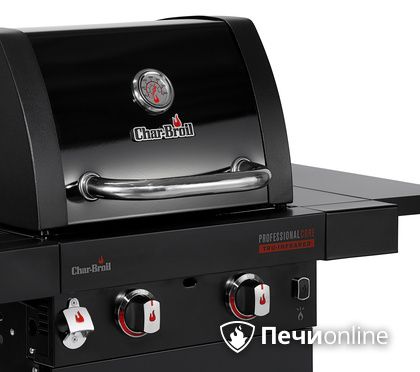 Газовый гриль Char-Broil Professional CORE 2B в Калининграде