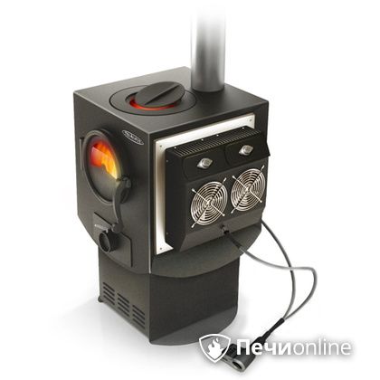 Печь-буржуйка TMF Индигирка-2 электрогенерирующая в Калининграде