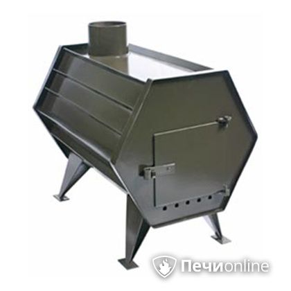 Печь буржуйка Радуга по-1 в Калининграде