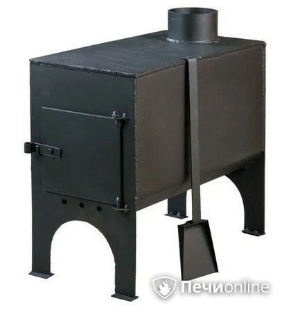Печь-буржуйка Радуга ПО-2 в Калининграде