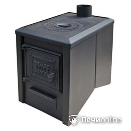 Печь-буржуйка Радуга ПО-5 с варочной плитой в Калининграде