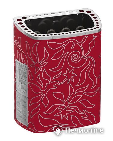 Электрическая печь Sawo MINIDRAGON RED MN-23NS-DRF-P в Калининграде