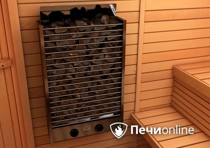 Электрическая печь Sawo Cirrus Rock CRR3-60NB-P в Калининграде