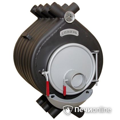 Печь длительного горения НМК Сибирь БВ Булерьян-120 в Калининграде