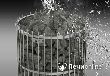 Электрическая печь Sawo Orion ORN-90NS-G-P в Калининграде