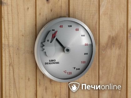 Термометр Sawo Firemeter 232-TM-DRF в Калининграде