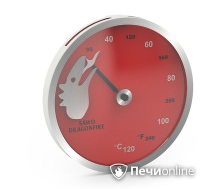 Термометр Sawo Firemeter 232-TM2-DRF в Калининграде
