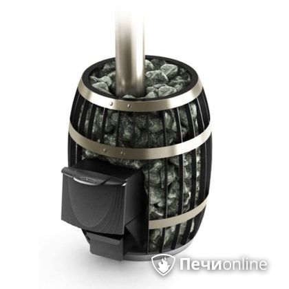 Дровяная банная печь TMF Саяны Carbon в Калининграде