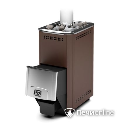 Дровяная банная печь Теплодар ТАМАНЬ-10Т (1.1) в Калининграде