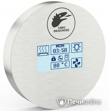Панель управления и блок мощности Sawo Dragonfire DRF-UI-SET (Dimmer and Fan) в Калининграде