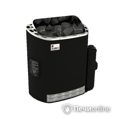 Электрическая печь Sawo Scandia SCA-60NB-P-F в Калининграде