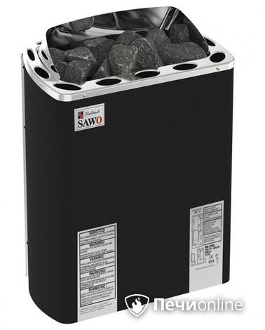 Электрическая печь Sawo Mini X MX-23NS-P-F в Калининграде