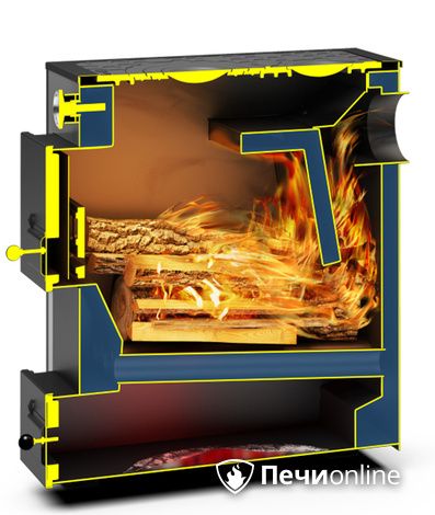 Котел Теплодар отопительный Куппер ПРАКТИК-10 В  в Калининграде