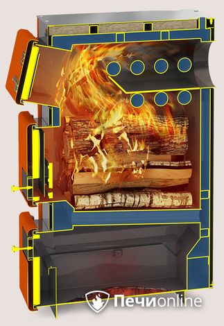 Котел  Теплодар отопительный водогрейный КУППЕР ПРО-28 (2.0) в Калининграде