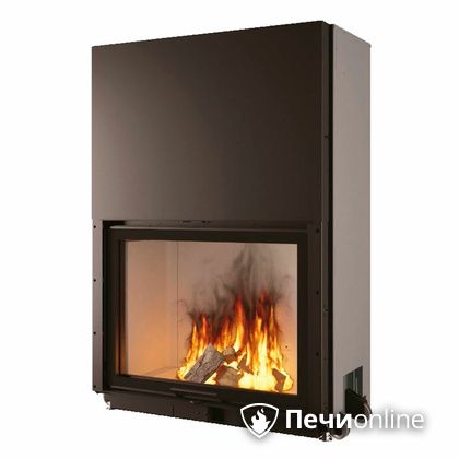 Каминная топка Edilkamin WINDO 90 bianco в Калининграде