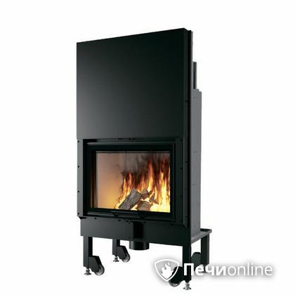 Каминная топка Edilkamin BLOKK 70 N bianco в Калининграде