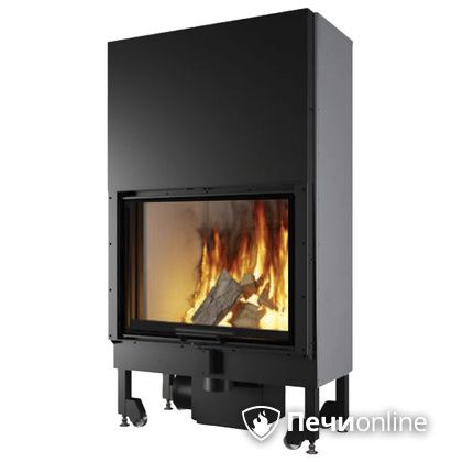 Каминная топка Edilkamin BLOKK 90 V bianco в Калининграде