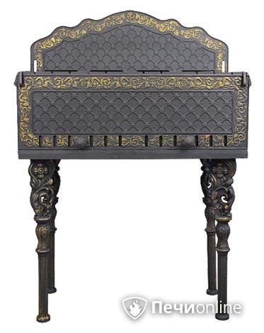 Мангал Гефест чугунный в Калининграде