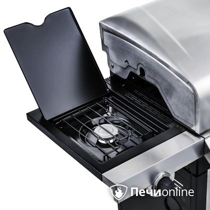 Газовый гриль  Char-Broil Performance 4SB (SILVER BLACK EDITION) в Калининграде