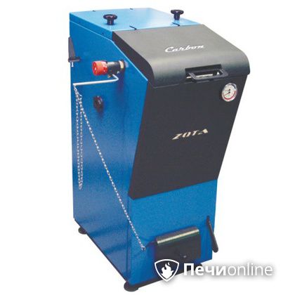Твердотопливный котел Zota Carbon 32 в Калининграде