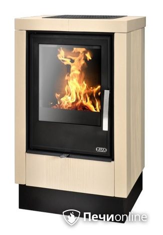 Печь-камин ABX Istrie K, капучино в Калининграде